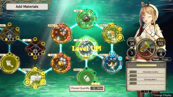 莱莎的炼金工房 ～常暗女王与秘密藏身处～ DX v1.0.0（Atelier Ryza: Ever Darkness and the Secret Hideout DX） 中文版网盘下载-次元share