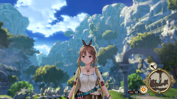 莱莎的炼金工房 ～常暗女王与秘密藏身处～ DX v1.0.0（Atelier Ryza: Ever Darkness and the Secret Hideout DX） 中文版网盘下载-次元share