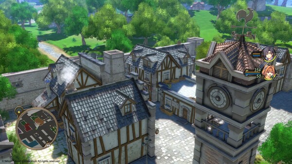  空之轨迹 the 1st|英雄传说空之轨迹FC重制版 数字豪华版 v1.06.2 全DLC 单机+联机 送修改器（Sora no Kiseki the 1st）中文版网盘下载-次元share