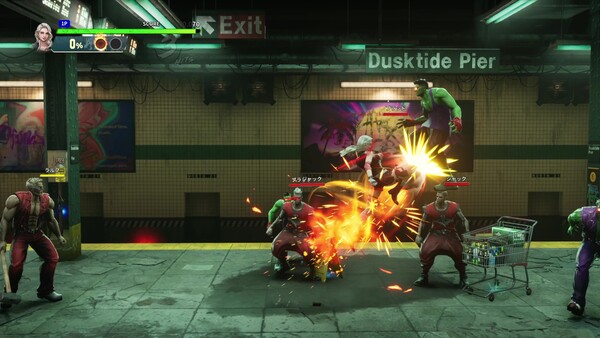 双截龙再临 v1.2.0.0 豪华版 全DLC 单机+联机（Double Dragon Revive）-次元share