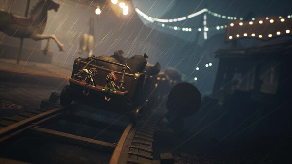 小小梦魇3|小小噩梦3 v20251119 单机+联机（Little Nightmares III）-次元share