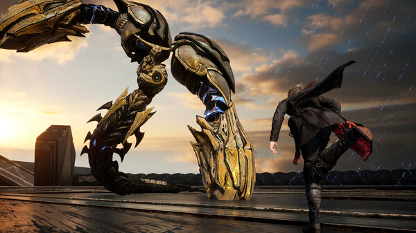 失落之魂 v1.100（Lost Soul Aside）中文版网盘下载-次元share