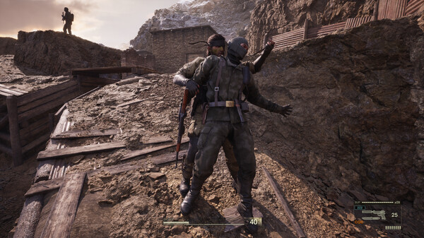  合金装备3 重制版 v1.2.3 送修改器（METAL GEAR SOLID Δ SNAKE EATER Digital Deluxe Edition）中文版网盘下载-次元share