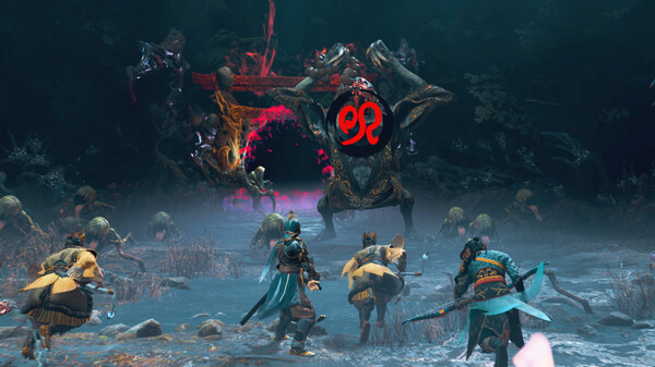  祇：女神之路|祇：女神之道 Build.19024694（Kunitsu-Gami Path of the Goddess）中文版网盘下载-次元share