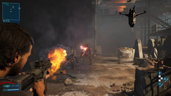 心之眼 v5965159（MindsEye）中文版网盘下载-次元share