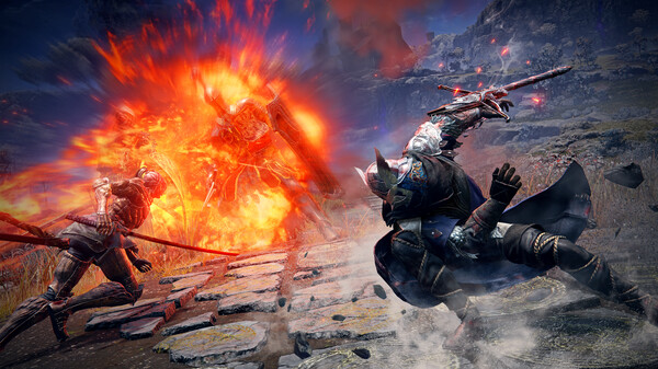  艾尔登法环 黑夜君临 v1.03.1 全DLC 单机+联机 送修改器（Elden Ring Nightreign）中文版网盘下载-次元share