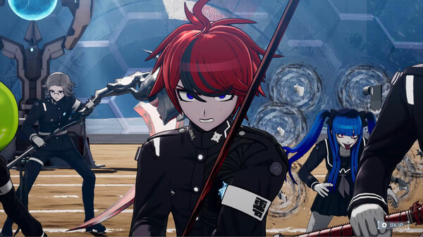 百日战纪 最终防卫学园 v20250731(The Hundred Line -Last Defense Academy-)中文版网盘下载-次元share 百日战纪 最终防卫学园 v20250731(The Hundred Line -Last Defense Academy-)中文版网盘下载-次元share