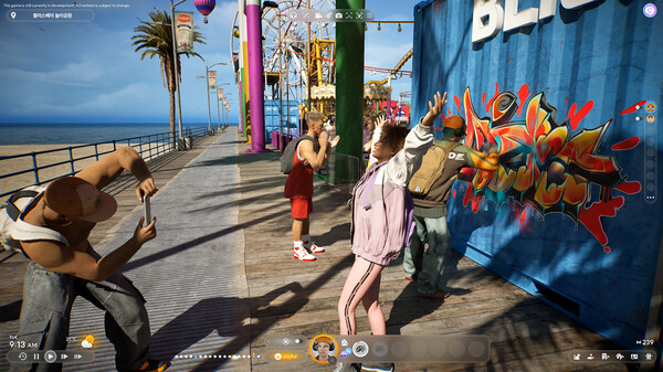 云族裔 v0.4.5 全DLC 送修改器（inZOI）中文版网盘下载-次元share