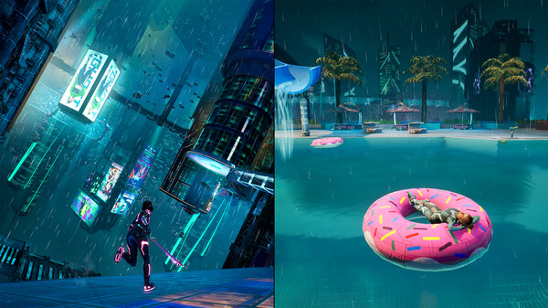 双影奇境 v20250527 单机+联机 PC/手机双端（Split Fiction）中文版网盘下载-次元share