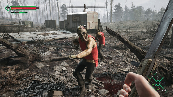 切尔诺贝利人2：禁区 v77624（Chernobylite 2 Exclusion Zone）中文版网盘下载-次元share