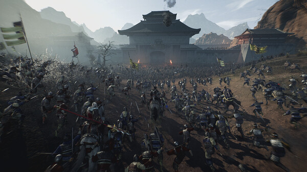 真・三国无双 起源 v1.0.0.7 全DLC 预购特典 附MOD整合包 存档 送修改器（DYNASTY WARRIORS ORIGINS）中文版网盘下载-次元share