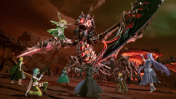 刀剑神域:碎梦边境 v1.5.2.0 全DLC 送修改器(SWORD ART ONLINE Fractured Daydream)中文版网盘下载-次元share 刀剑神域:碎梦边境 v1.5.2.0 全DLC 送修改器(SWORD ART ONLINE Fractured Daydream)中文版网盘下载-次元share