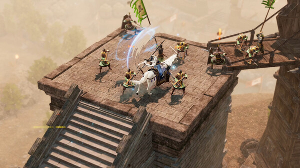 赵云传：重制版-云汉腾龙 v1.1.5 中文版网盘下载-次元share