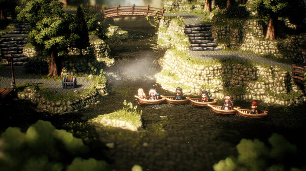歧路旅人2|八方旅人2 PC/手机双端 v1.1.0 全DLC MOD+修改器（OCTOPATH TRAVELER II）中文版网盘下载-次元share
