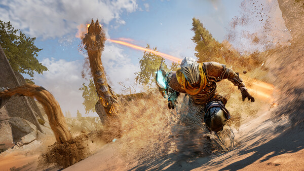 尘封大陆：沙之王国 v1.119040 单机+联机（Atlas Fallen）中文版网盘下载-次元share