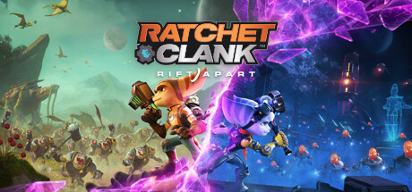 瑞奇与叮当 时空跳转 v2.618.0.0（Ratchet and Clank: Rift Apart）中文版网盘下载-次元share