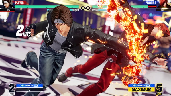 拳皇15 v2.42(THE KING OF FIGHTERS XV)中文版网盘下载-次元share 拳皇15 v2.42(THE KING OF FIGHTERS XV)中文版网盘下载-次元share