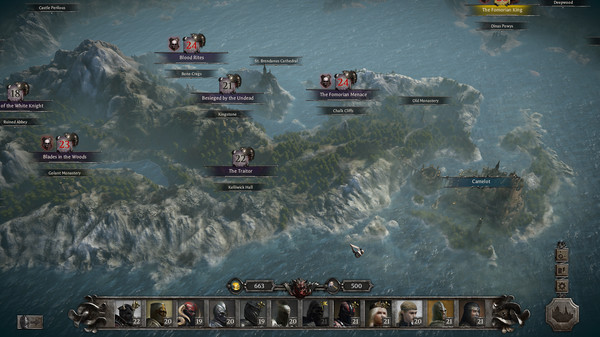 亚瑟王 骑士传说 v2.0.1 全DLC（King Arthur: Knight's Tale）中文版网盘下载-次元share