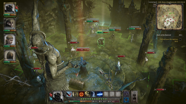 亚瑟王 骑士传说 v2.0.1 全DLC（King Arthur: Knight's Tale）中文版网盘下载-次元share