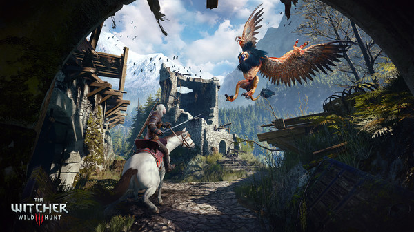 巫师3 狂猎 v4.04(The Witcher 3: Wild Hunt)中文版网盘下载-次元share 巫师3 狂猎 v4.04(The Witcher 3: Wild Hunt)中文版网盘下载-次元share