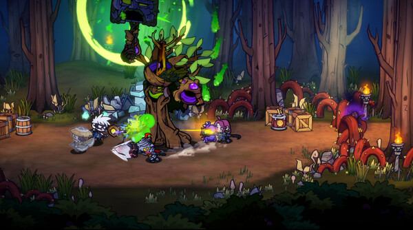 失落城堡2 v0.8.3.3 送修改器（Lost Castle 2）中文版网盘下载-次元share