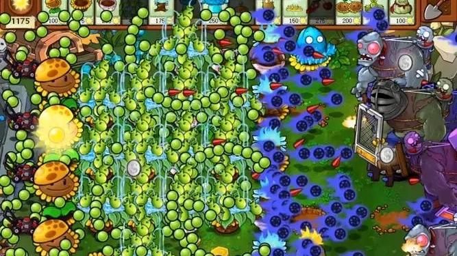 植物大战僵尸杂交版 Plants vs Zombies 重制版v0.6.1+杂交版v3.99 中文版网盘下载-次元share 植物大战僵尸杂交版 Plants vs Zombies 重制版v0.6.1+杂交版v3.99 中文版网盘下载-次元share