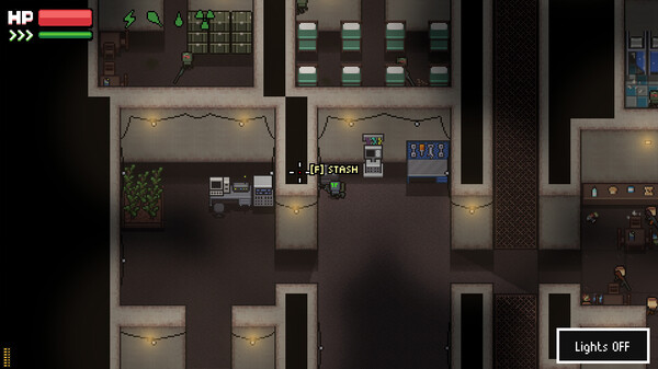 《零希沃特 ZERO Sievert》v1.2.37丨中文版网盘下载-次元share