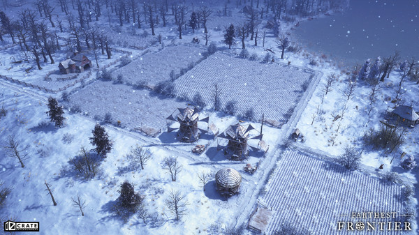 《最远的边陲 遥远的边陲 Farthest Frontier》v1.0.5a丨中文版网盘下载-次元share 《最远的边陲 遥远的边陲 Farthest Frontier》v1.0.5a丨中文版网盘下载-次元share