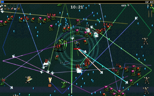 《吸血鬼幸存者 Vampire Survivors》v1.14.109-全DLC【PC/手机双端】丨中文版网盘下载-次元share