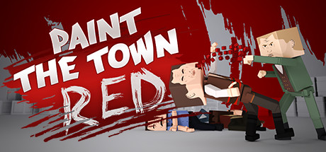 《血染小镇 Paint the Town Red》v1.34丨中文版网盘下载-次元share