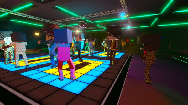 《血染小镇 Paint the Town Red》v1.34丨中文版网盘下载-次元share