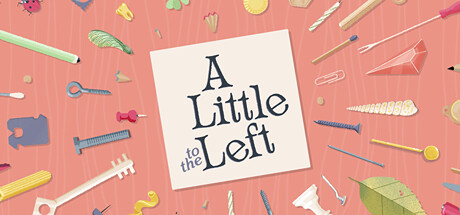 《向左一点 往左一点 A Little to the Left》v3.5.10b-全DLC丨中文版网盘下载-次元share