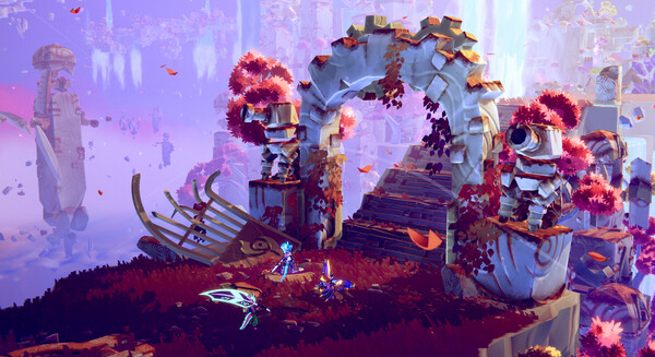 《风中行者 Windblown》Build.20983838【单机+联机】丨中文版网盘下载-次元share