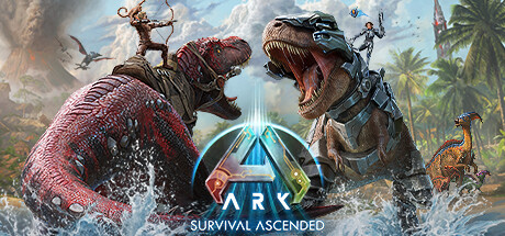 《方舟：生存飞升 ARK: Survival Ascended》v65.18【单机+联机】丨中文版网盘下载-次元share