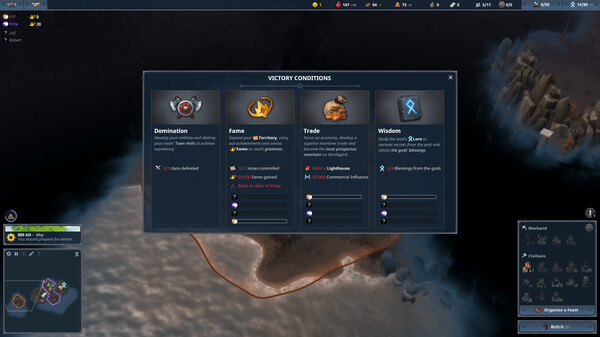 《北境之地|北加尔 Northgard》v4.0.2.43046-全DLC【单机+联机】丨中文版网盘下载-次元share