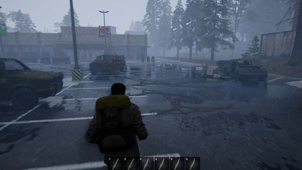 《无人生还 No One Survived》v0.0.9.5丨中文版网盘下载-次元share