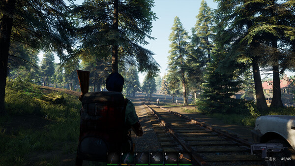 《无人生还 No One Survived》v0.0.9.5丨中文版网盘下载-次元share