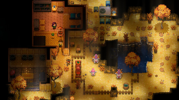 《地心护核者 护核纪元 Core Keeper》v1.1.2.10-送修改器【单机+联机】丨中文版网盘下载-次元share 《地心护核者 护核纪元 Core Keeper》v1.1.2.10-送修改器【单机+联机】丨中文版网盘下载-次元share