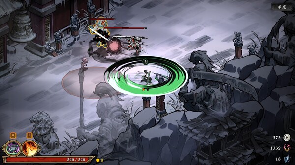 《墨境 Realm of Ink》Build.20601817丨中文版网盘下载-次元share