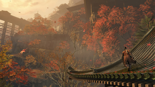 《只狼 影逝二度 Sekiro™: Shadows Die Twice》最终年度版+预购特典+全DLC+修改器丨中文版网盘下载-次元share