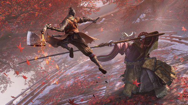 《只狼 影逝二度 Sekiro™: Shadows Die Twice》最终年度版+预购特典+全DLC+修改器丨中文版网盘下载-次元share