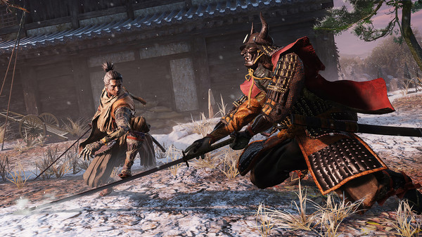 《只狼 影逝二度 Sekiro™: Shadows Die Twice》最终年度版+预购特典+全DLC+修改器丨中文版网盘下载-次元share
