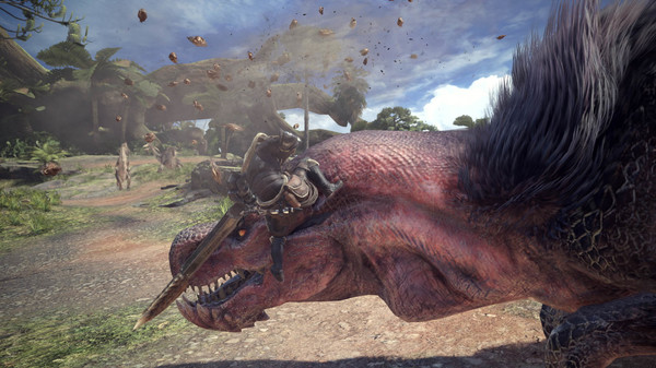 《怪物猎人世界 Monster Hunter: World》v15.23.00-全DLC+送修改器+赠满金币.调查点.解锁集会.任务板初始存档【单机＋联机】丨中文版网盘下载-次元share