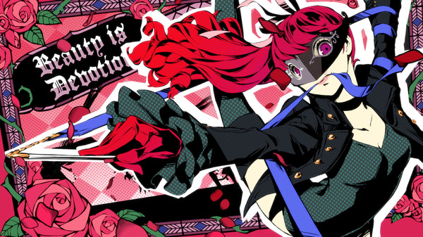 《女神异闻录5：皇家版 Persona 5 Royal》Build.15515071-送修改器【PC/手机双端】丨中文版网盘下载-次元share