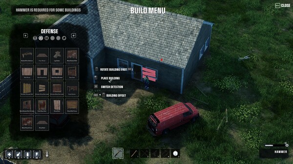 《人性末日Z HumanitZ》v0.918.ZX4【单机+联机】丨中文版网盘下载-次元share