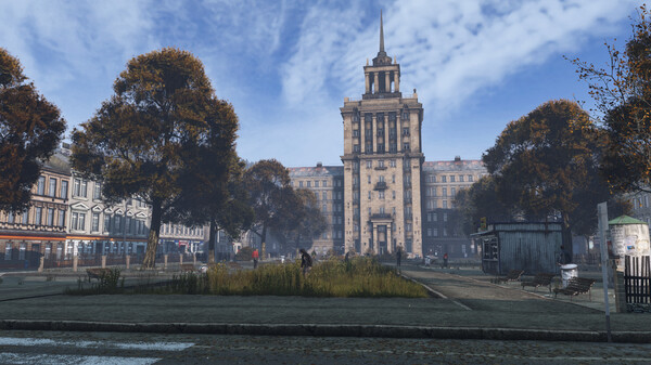 《僵尸末日 DayZ》v1.28-全DLC丨中文版网盘下载-次元share