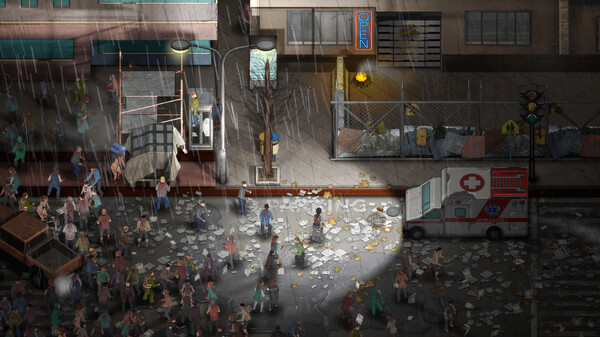 《灾变前夜 dread dawn》v20250719丨中文版网盘下载-次元share