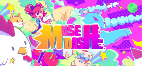 《喵斯快跑 Muse Dash》v5.10.0【PC/手机双端】丨中文版网盘下载-次元share