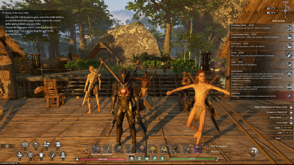 《灵魂面甲 Soulmask》v0.5.16-全DLC+送预购特典+送修改器【单机+联机】丨中文版网盘下载-次元share