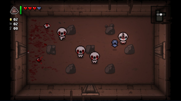 《以撒的结合 The Binding of Isaac: Rebirth》v1.9.7.11-送修改器+重生+忏悔+胎衣DLC【单机+联机】丨中文版网盘下载-次元share